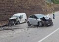 Aksident në aksin Levan-Tepelenë, dy të plagosur