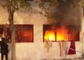Djegia e Komisariatit Nr.3, policia arreston të riun nga Gjirokastra