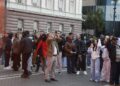 Ministria e Shëndetësisë: 4 persona të plagosur nga protesta ditën e sotme