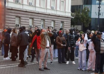 Ministria e Shëndetësisë: 4 persona të plagosur nga protesta ditën e sotme