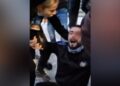 E rëndë/ I riu goditet me plumb gome nga policia, rrezikon shikimin (VIDEO)
