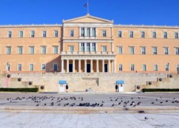 Alarm për bombë në Parlamentin grek, telefonata anonime vë në lëvizje autoritetet