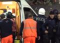 Protestuesit i vënë zjarrin në Komisariatit nr. 3, lëndohen tre efektivë policie
