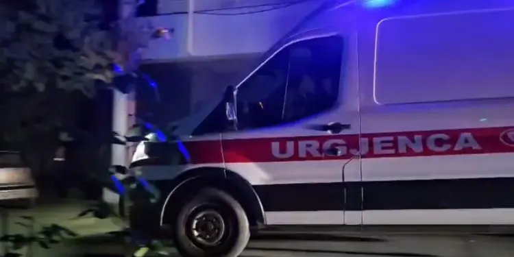Aksident në Ksamil, plagoset i riu (Emri)
