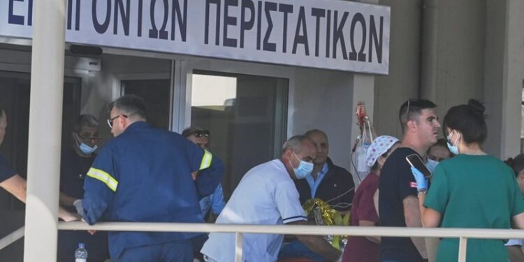 Shpërthimi në fabrikën në Greqi, ndërron jetë dhe shqiptari tjetër. Arrestohen drejtuesit e kompanisë