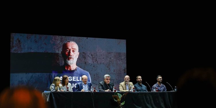 “Kryengritje”, premiera ndërkombëtare e Angjelin Preljocajt në Tiranë – Balkanweb.com – News24