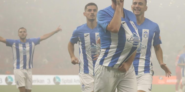 VIDEO/ Dy gola në derbi, Partizani-Tirana dhuron show në pjesën e parë – Balkanweb.com – News24
