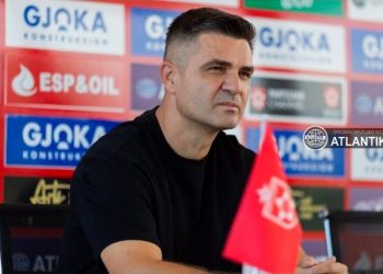 Derbi rezulton fatal, Partizani shkarkon trajnerin