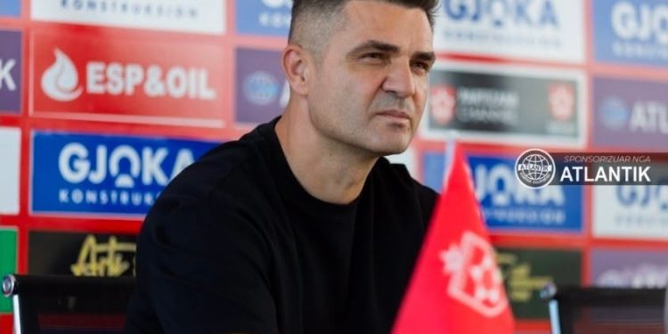 Derbi rezulton fatal, Partizani shkarkon trajnerin