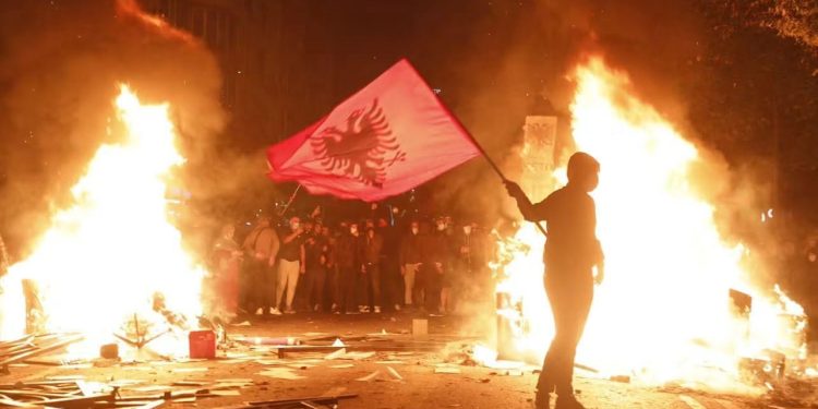 Protesta prek edhe futbollin, te Egnatia marrin vendimin e fortë – Balkanweb.com – News24