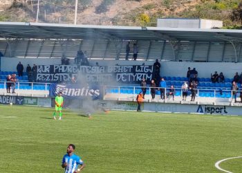 VIDEO/ Tirana merr fitore zemre ndaj Laçit, 3 pikë për bardheblutë – Balkanweb.com – News24
