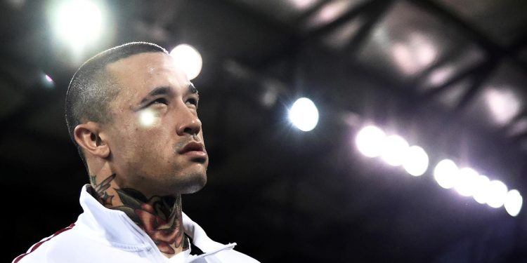 Nainggolan në telashe, kërkohet burgosja e tij për 2 vite