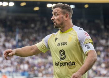 Alarm te Baseli, Shaqiri dërgohet në spital pas dëmtimit