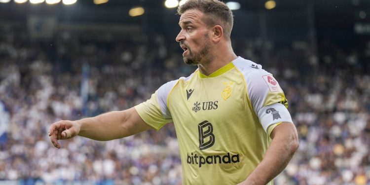 Alarm te Baseli, Shaqiri dërgohet në spital pas dëmtimit