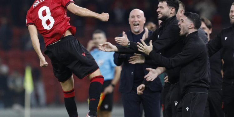 Asllani shmang katastrofën, San Marino bën me “zemër” Maran, ndeshje për turp – Balkanweb.com – News24