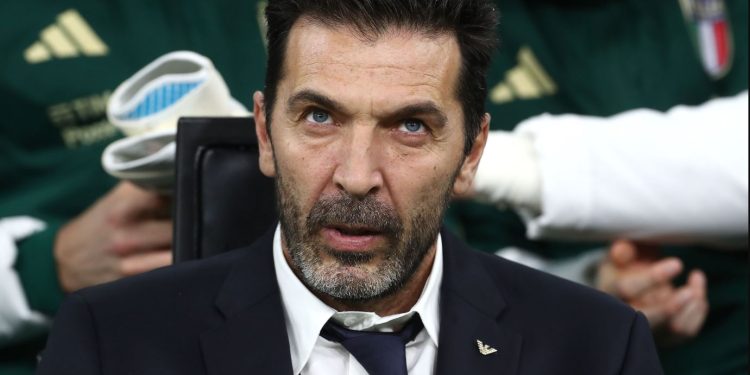 Juventus në moment të vështirë, Gigi Buffon i del në mbrojtje Spalletti-t: Problemet e klubit nuk mund ti atribuohen vetëm trajnerit