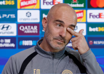 Champions, trajneri i Cityt: Po mendojmë për futbollin, të tjerat në plan të dytë