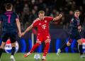VIDEO/ Bayern “ngrin” në Norvegji, Viking i shënon dy  gola në pjesën e parë, barazim Inter dhe Barcelona