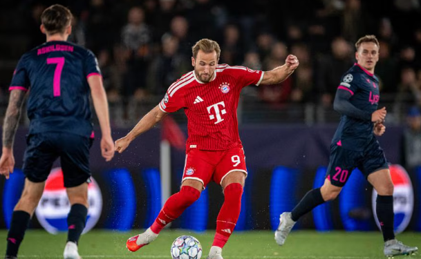VIDEO/ Bayern “ngrin” në Norvegji, Viking i shënon dy  gola në pjesën e parë, barazim Inter dhe Barcelona