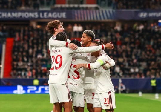 VIDEO/ Liverpool argëtohet ndaj LASK, tripletë e Barcola në Champions – Balkanweb.com – News24