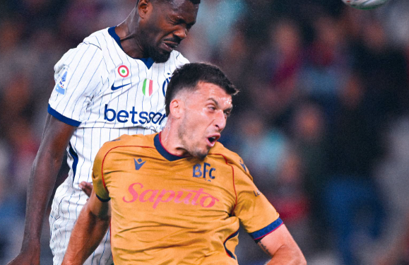 Inter përmbys Bolognan, zikaltërit dhurojnë spektakël në kampionat