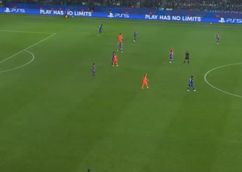 VIDEO/ PSG udhëheq në Champions ndaj Barcelonës, kryesojnë Roma e City