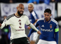 VIDEO/ Como turpëron United në Champions, Galatasaray ia del në Francë