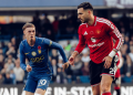 Chelsea bind në Londër, fiton ndaj United (VIDEO)