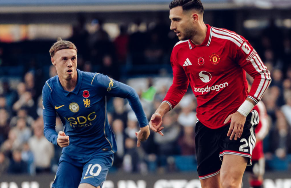 Chelsea bind në Londër, fiton ndaj United (VIDEO)