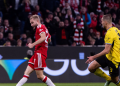 VIDEO/ Katër gola dhe spektakël, Dortmund “ngrin” Bayernin në fund