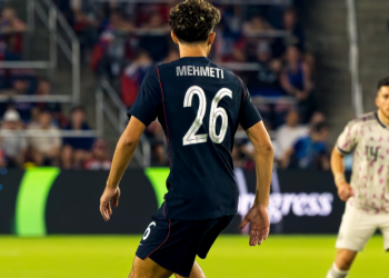  “Mundo Deportivo” vlerëson Adri Mehmetin, e quan “Busquets i ri”