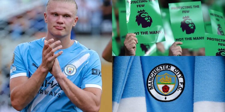 Në pritje të ndëshkimit, “Daily Mail”: Penalizim me pikë në renditje për Manchester City-n