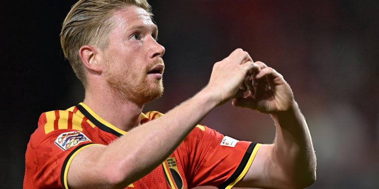 Spektakël i De Buryne, Belgjika “çmonton” Turqinë, tani Montella rrezikon shkarkimin – Balkanweb.com – News24