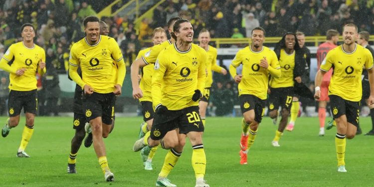 Kupa e Gjermanisë/ Dortmund kualifikim dramatik ndaj Werder, kalojnë më tej edhe Frankfurt e Koln