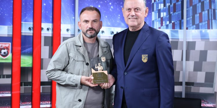 Edlir Tetova shpallet trajneri i muajit shtator në “Abissnet Superiore” – Balkanweb.com – News24