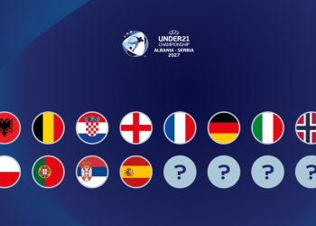 UEFA U-21 EURO 2027/ Përcaktohen 12 nga 16 finalistët, Shqipëria gati për të pritur Europën – Balkanweb.com – News24