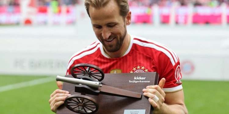 “Tym i bardhë”, Kane-Bayern akord total, “Sky Sport” zbulon detajet – Balkanweb.com – News24