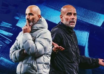 Maresca në gjurmët e Guardiola-s, shifra perfekte në krye të Man.City – Balkanweb.com – News24