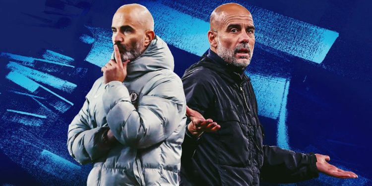 Maresca në gjurmët e Guardiola-s, shifra perfekte në krye të Man.City – Balkanweb.com – News24