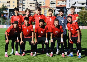 Kombëtarja U15 fiton ndeshjen miqësore ndaj Hungarisë, vendos goli i Rouen Danit – Balkanweb.com – News24