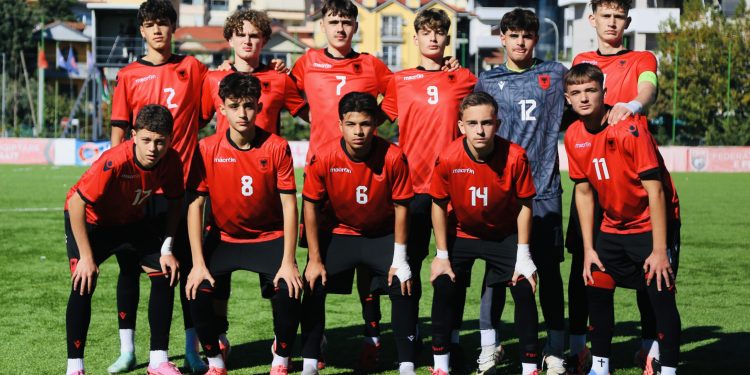Kombëtarja U15 fiton ndeshjen miqësore ndaj Hungarisë, vendos goli i Rouen Danit – Balkanweb.com – News24