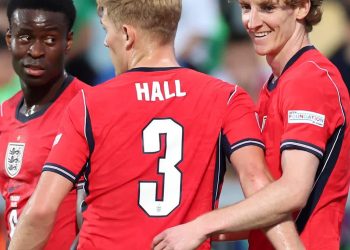“Festival” golash, Anglia i shënon shtatë Kroacisë në Nations League