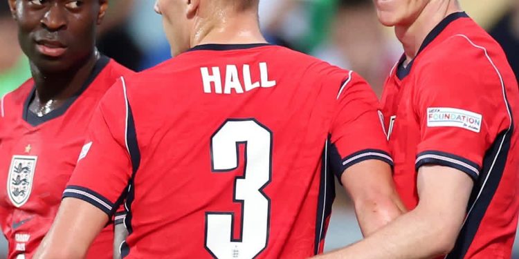 “Festival” golash, Anglia i shënon shtatë Kroacisë në Nations League