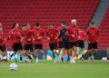 UEFA Nations League / Shqipëri-San Marino, kombëtarja zhvillon seancën e fundit. Ka një tjetër ndryshim në listë