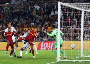 Reali i madh në Champions, fiton mes spektaklit ndaj Romës, PSG tregon forcat