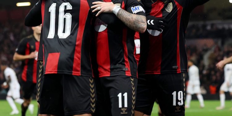 Milan bie keq në Europa League, pëson disfatë ndaj Bournemouth