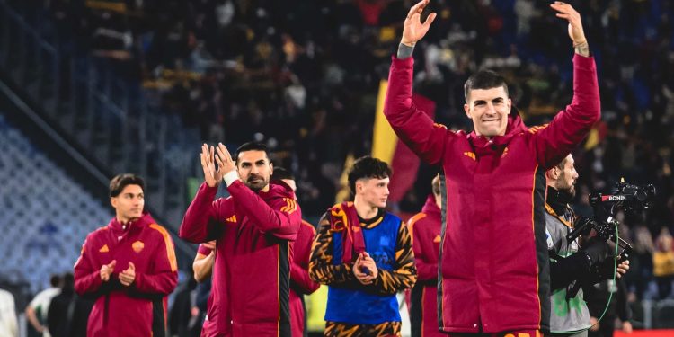 Roma fiton ndaj Cagliarit, 6 gola në kryeqytet