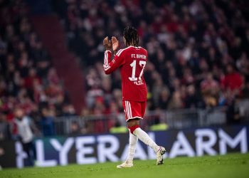 Bayern argëtohet në Kupë, gola pa limit ndaj Magdeburg