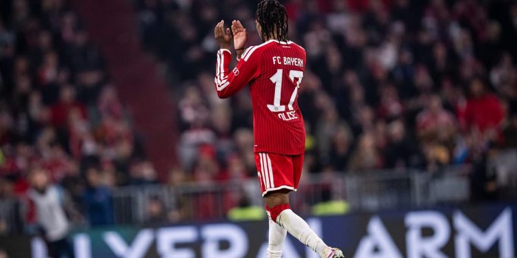 Bayern argëtohet në Kupë, gola pa limit ndaj Magdeburg