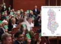 Nga veriu në jug, këto janë 15 bashkitë që shkrihen nga reforma e re, ja si do të jetë bashkimi